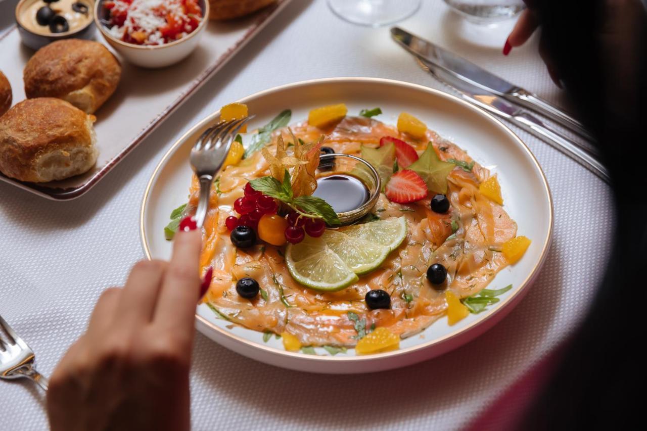 Gloria Palace Hotel & Spa Golem  Ngoại thất bức ảnh