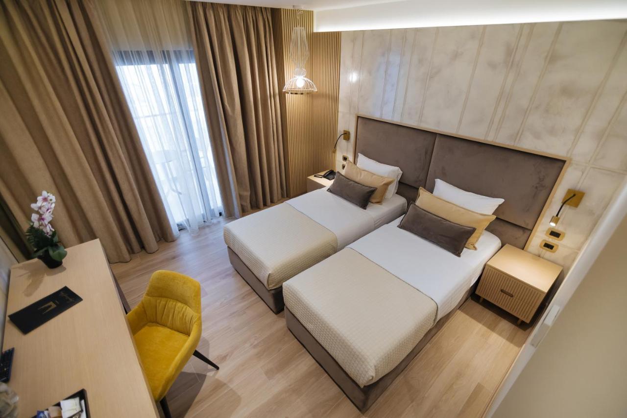 Gloria Palace Hotel & Spa Golem  Ngoại thất bức ảnh
