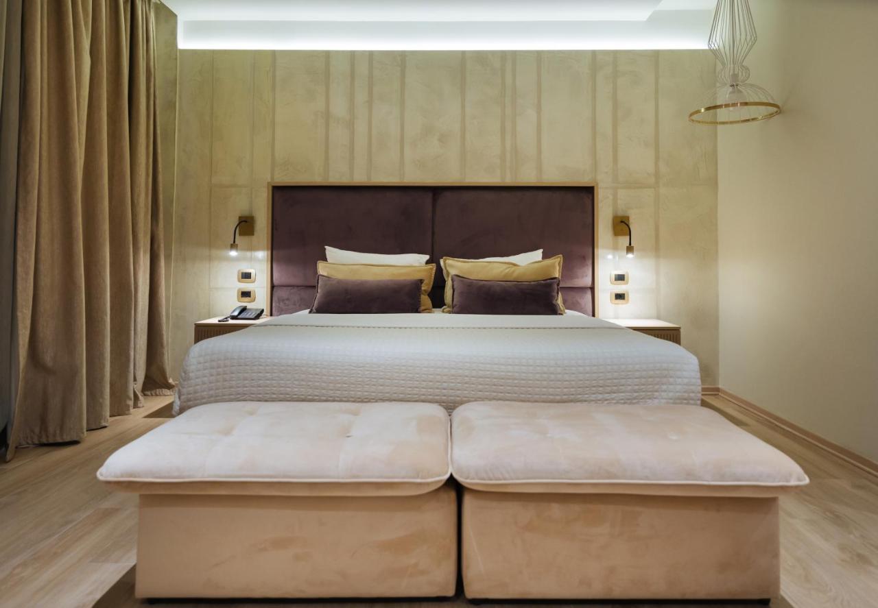 Gloria Palace Hotel & Spa Golem  Ngoại thất bức ảnh