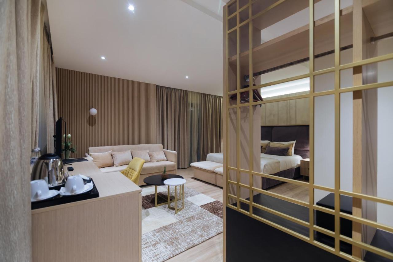 Gloria Palace Hotel & Spa Golem  Ngoại thất bức ảnh