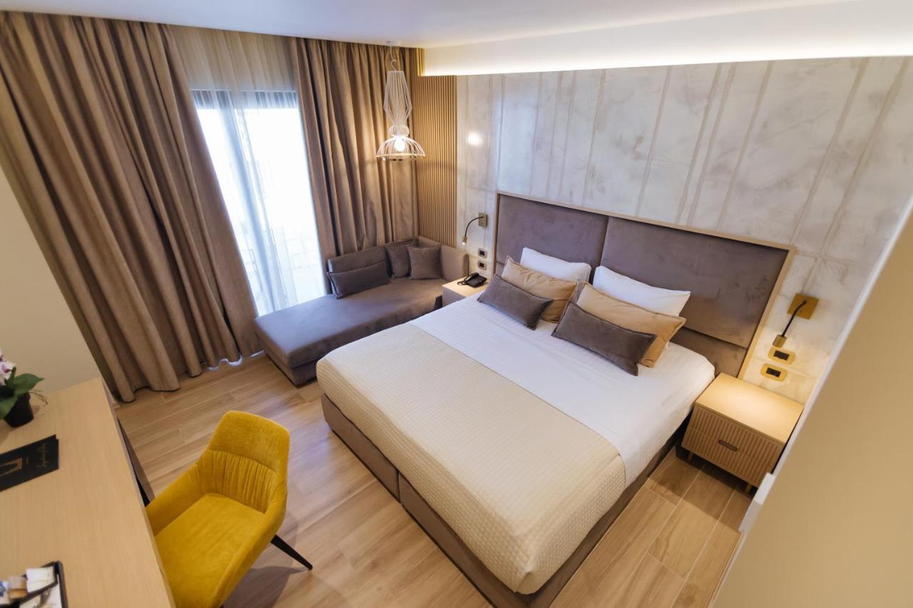 Gloria Palace Hotel & Spa Golem  Ngoại thất bức ảnh