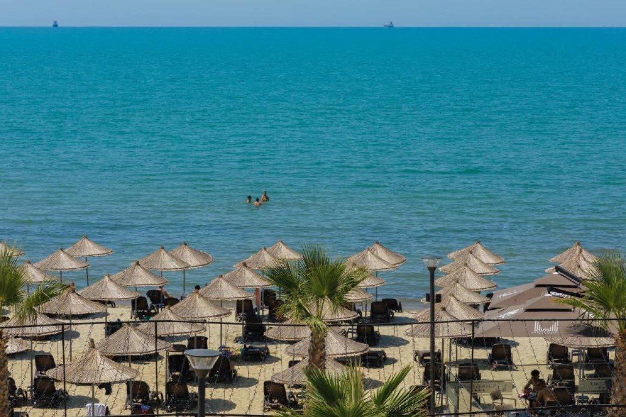 Gloria Palace Hotel & Spa Golem  Ngoại thất bức ảnh