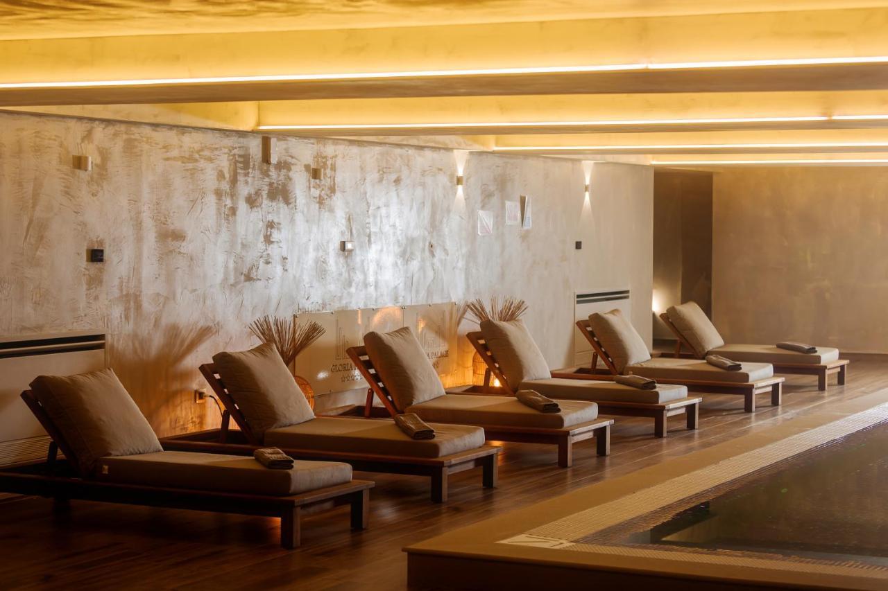 Gloria Palace Hotel & Spa Golem  Ngoại thất bức ảnh