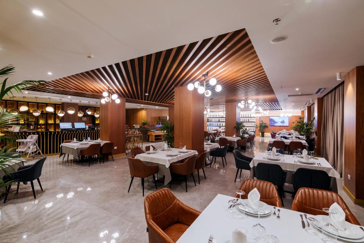 Gloria Palace Hotel & Spa Golem  Ngoại thất bức ảnh