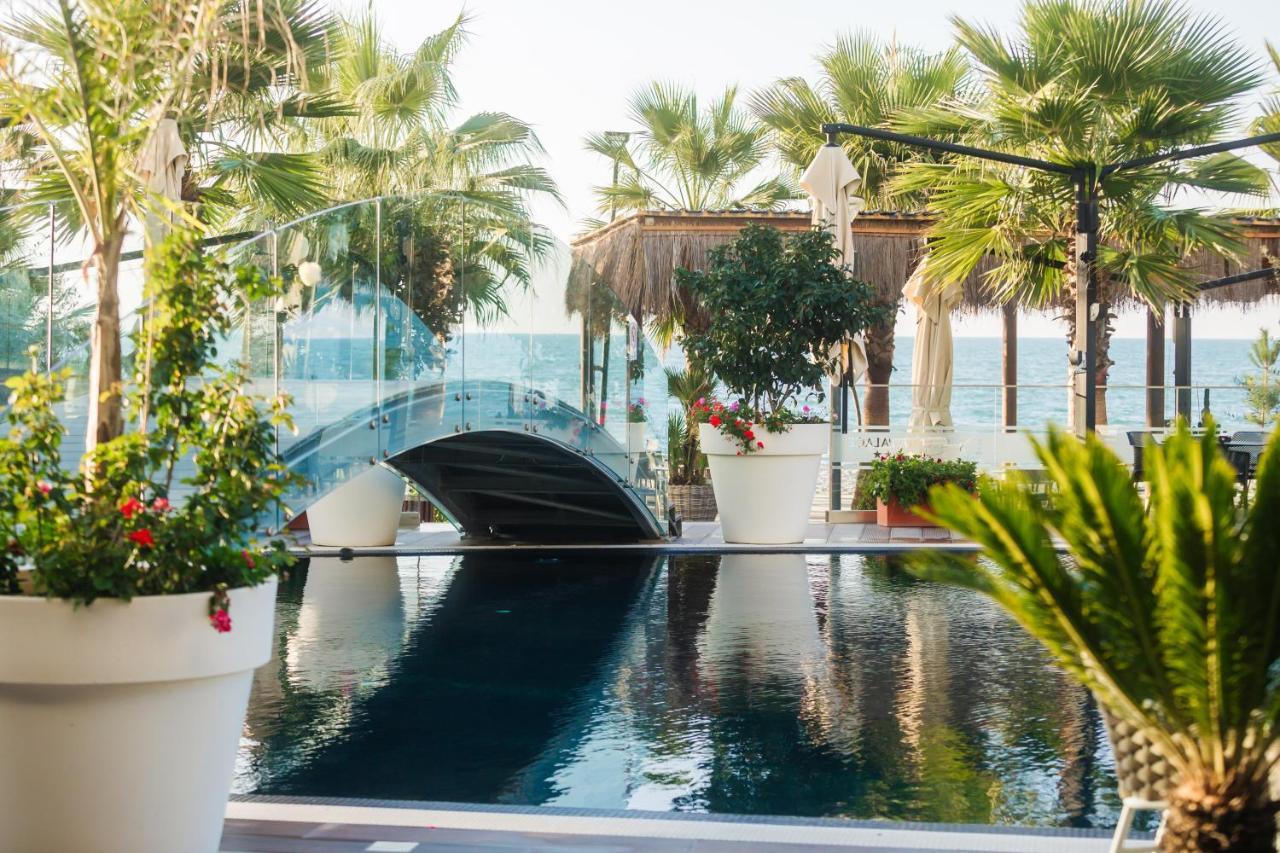 Gloria Palace Hotel & Spa Golem  Ngoại thất bức ảnh