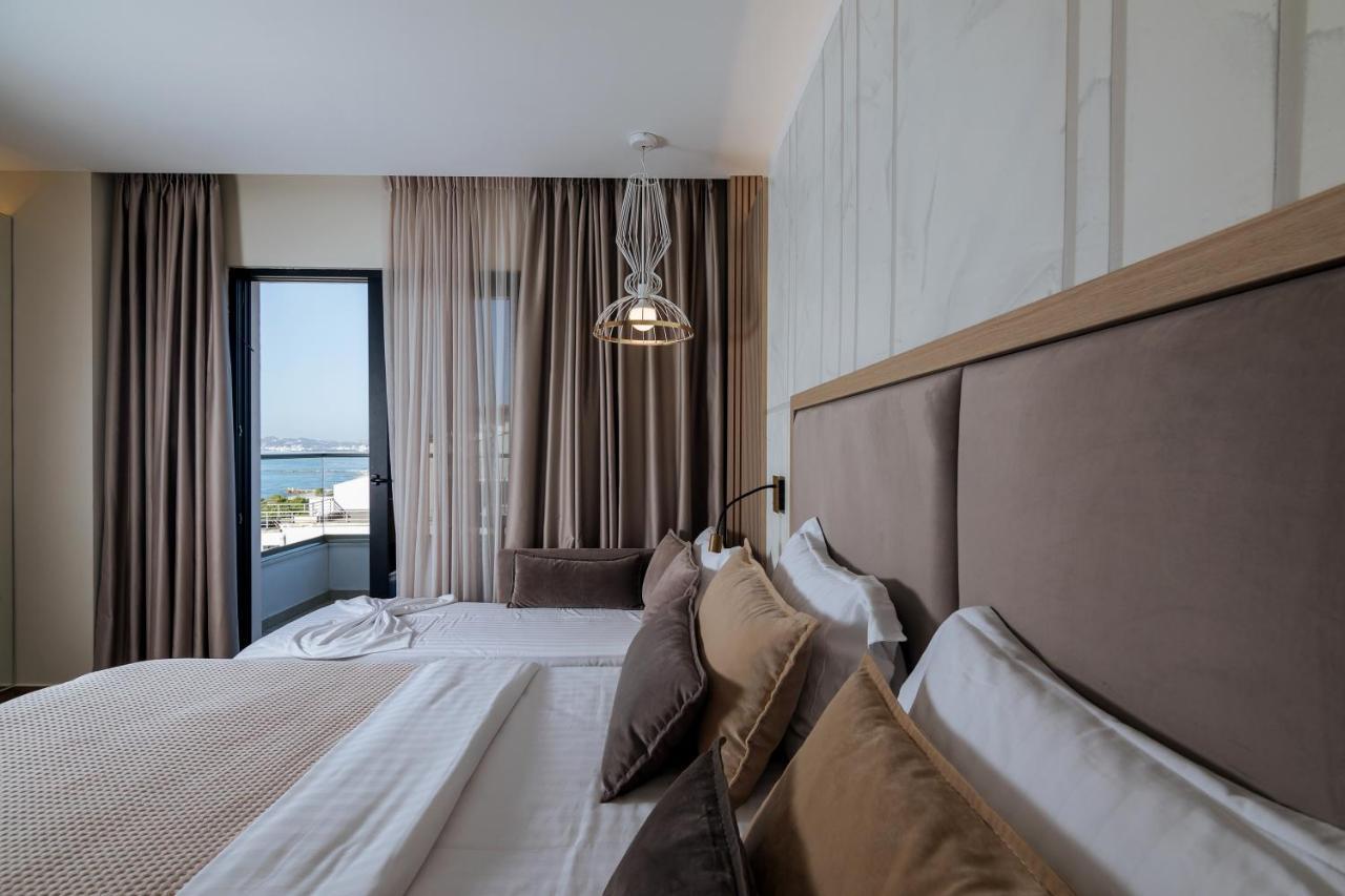 Gloria Palace Hotel & Spa Golem  Ngoại thất bức ảnh
