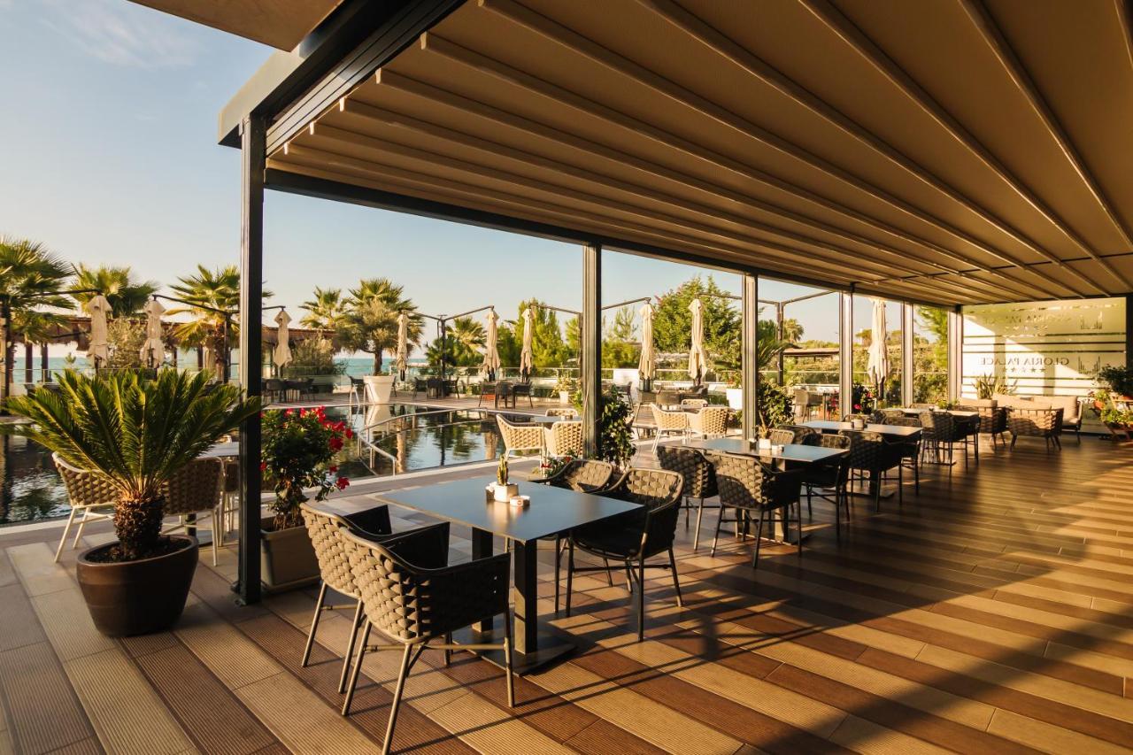 Gloria Palace Hotel & Spa Golem  Ngoại thất bức ảnh