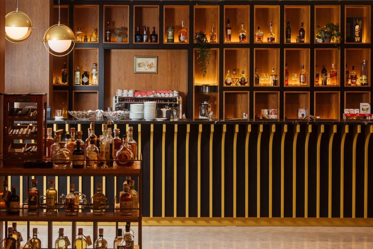 Gloria Palace Hotel & Spa Golem  Ngoại thất bức ảnh