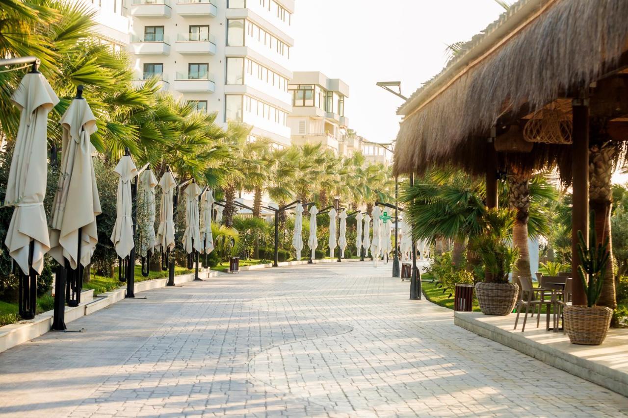 Gloria Palace Hotel & Spa Golem  Ngoại thất bức ảnh