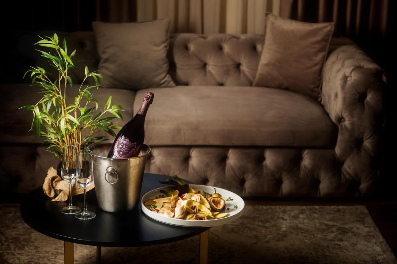 Gloria Palace Hotel & Spa Golem  Ngoại thất bức ảnh