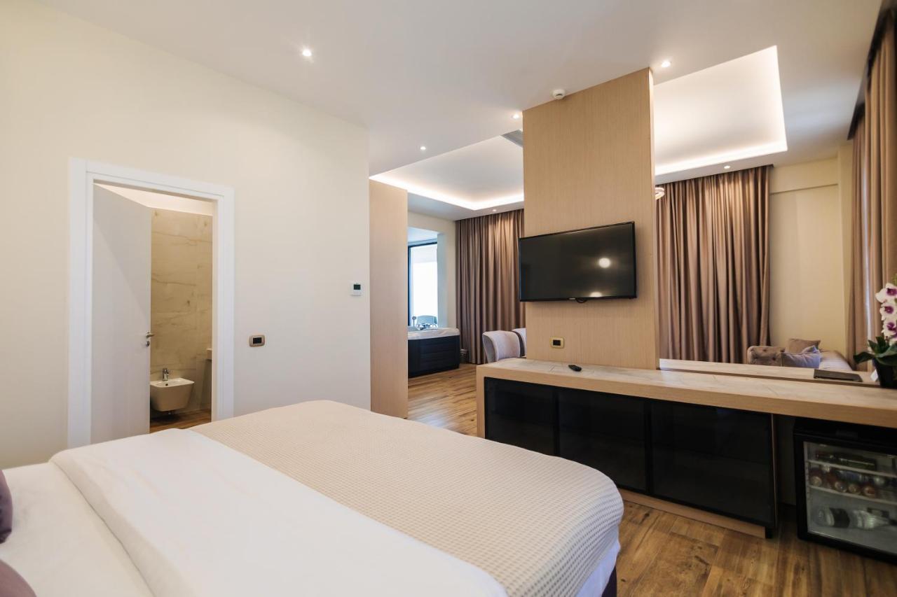 Gloria Palace Hotel & Spa Golem  Ngoại thất bức ảnh
