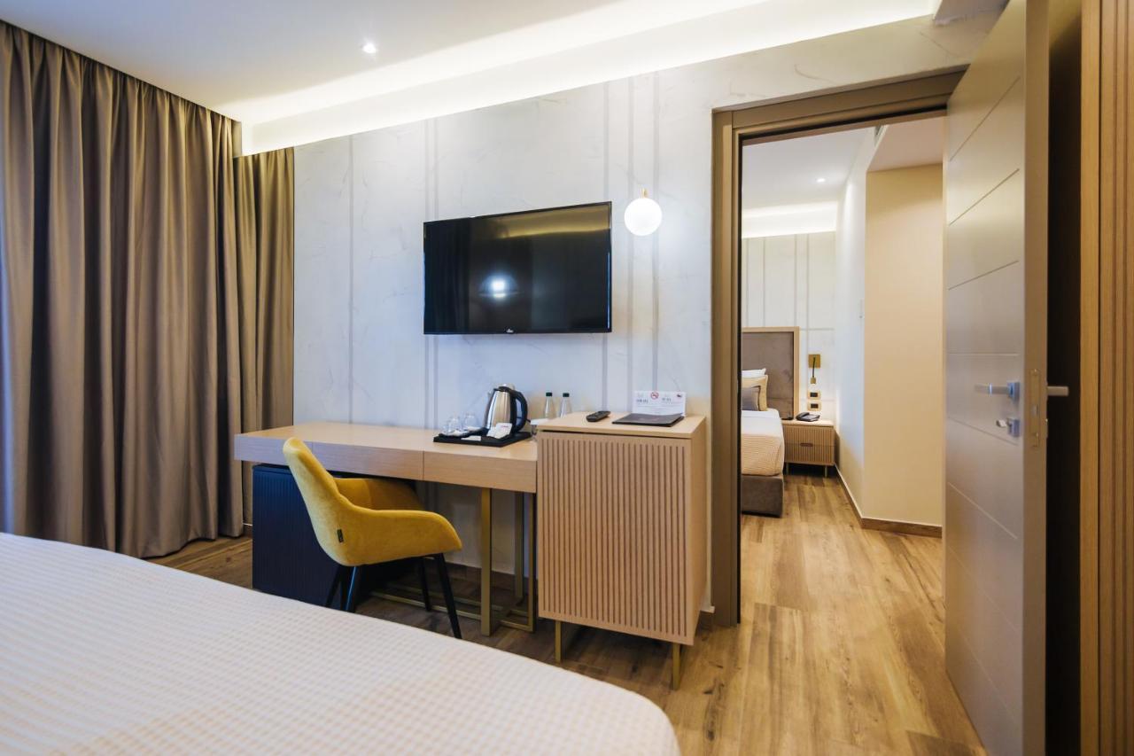 Gloria Palace Hotel & Spa Golem  Ngoại thất bức ảnh
