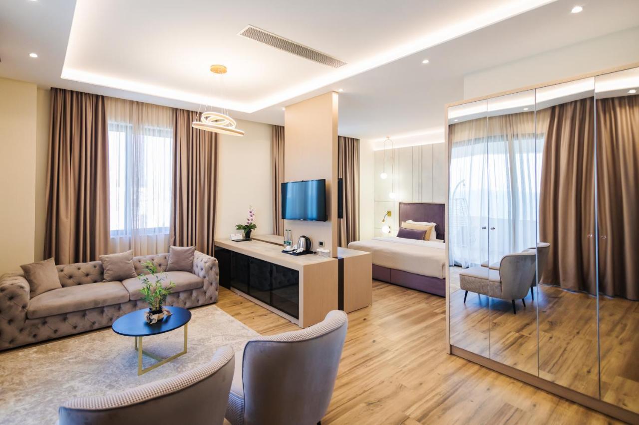 Gloria Palace Hotel & Spa Golem  Ngoại thất bức ảnh