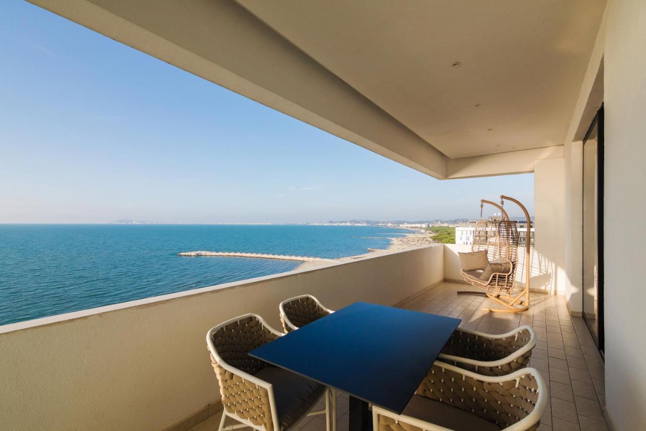 Gloria Palace Hotel & Spa Golem  Ngoại thất bức ảnh