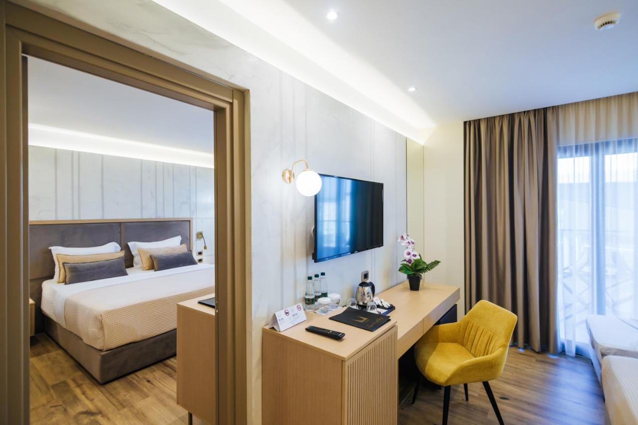 Gloria Palace Hotel & Spa Golem  Ngoại thất bức ảnh