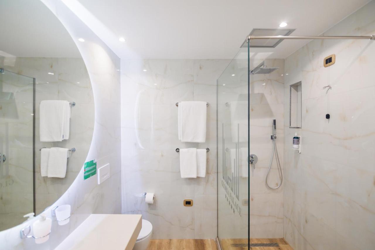 Gloria Palace Hotel & Spa Golem  Ngoại thất bức ảnh