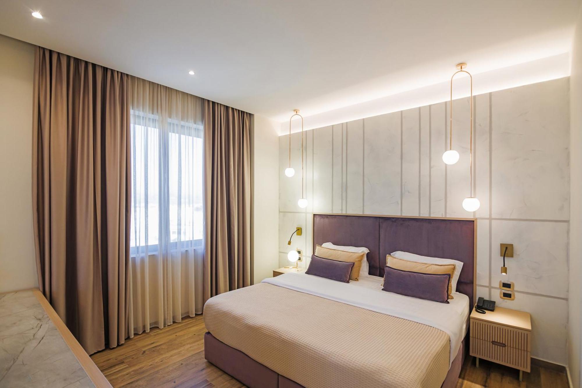 Gloria Palace Hotel & Spa Golem  Ngoại thất bức ảnh