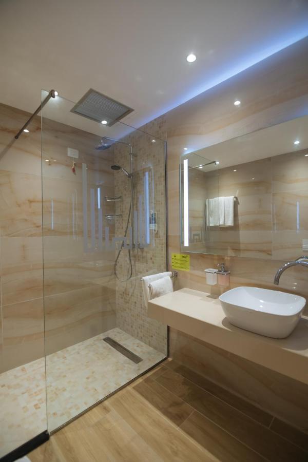 Gloria Palace Hotel & Spa Golem  Ngoại thất bức ảnh